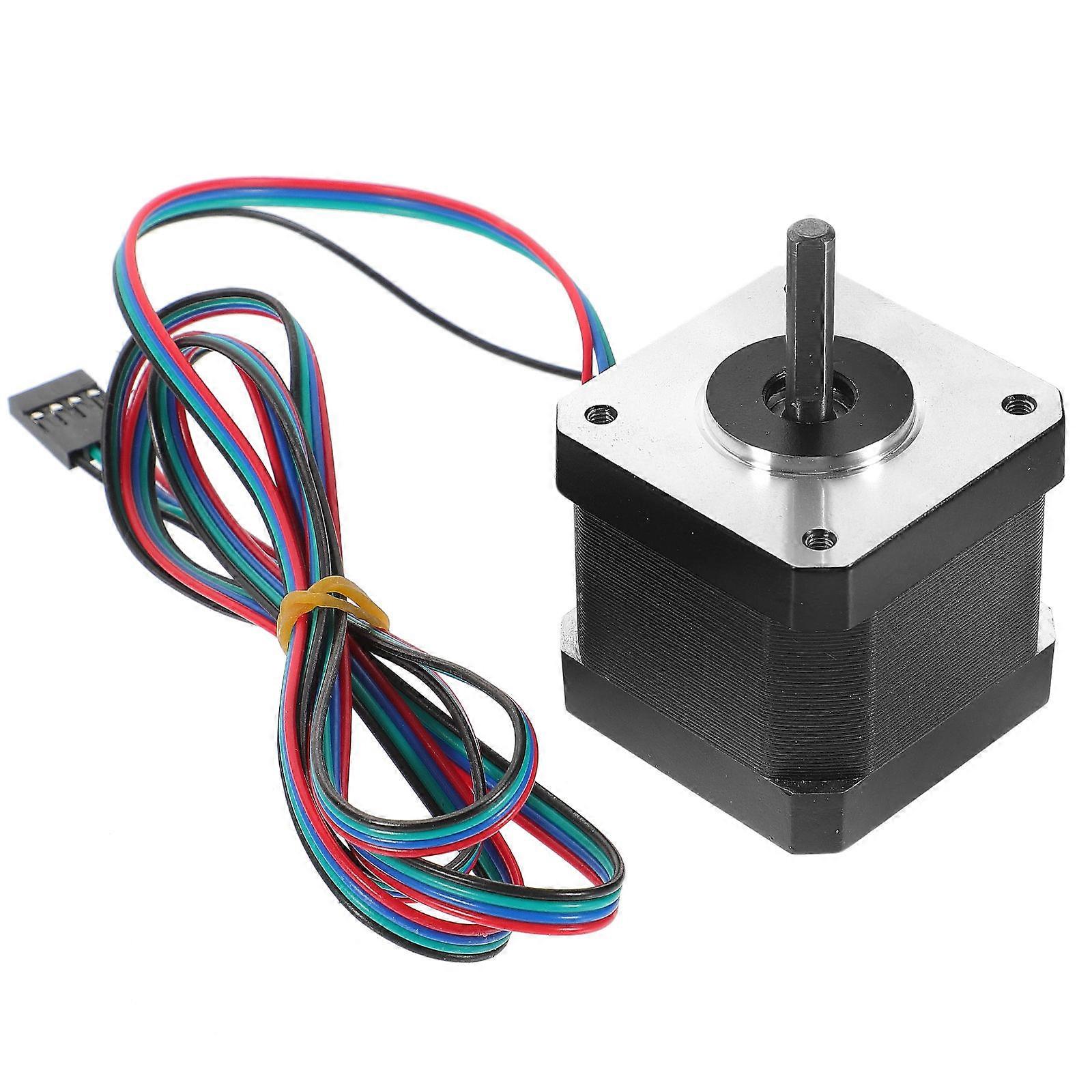 Bipolar Stepper Motor 3Pcs High Torque Motor for Electricity Use