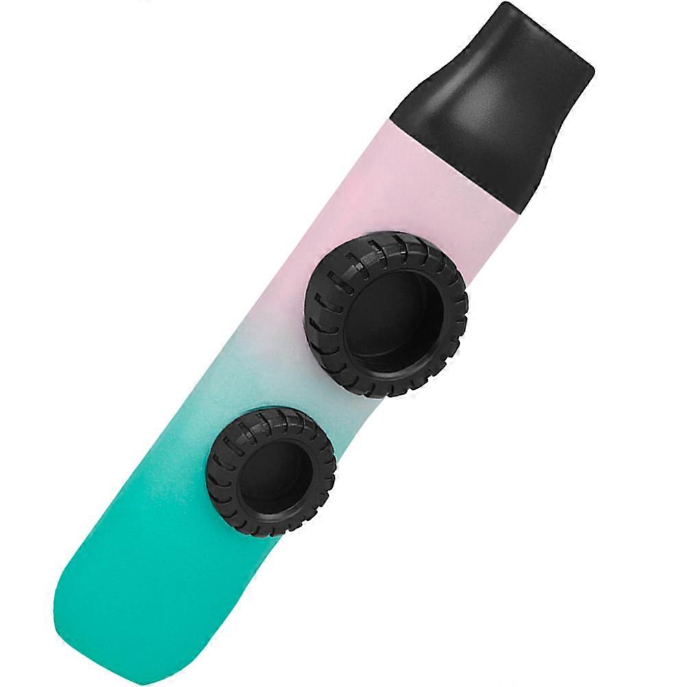 Professional Kazoo Small Musical Instrument for Guitar 3Sets Portable Kazoo Pack