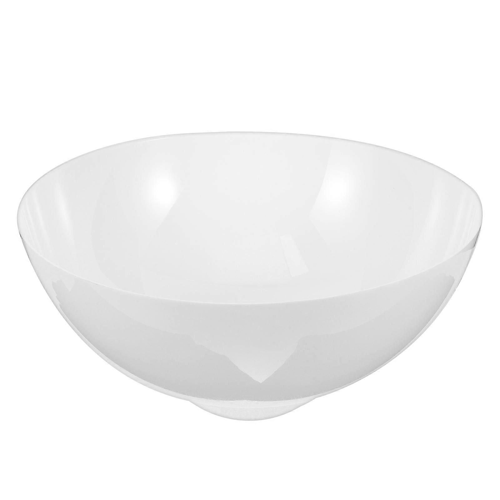 White Acrylic Lamp Shade for Ceiling Lamp Replacement