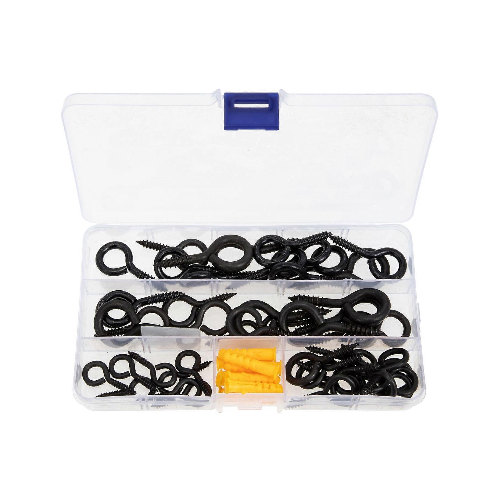 Metal Self-Tapping Screw Sets for Outdoor Use 3Sets
