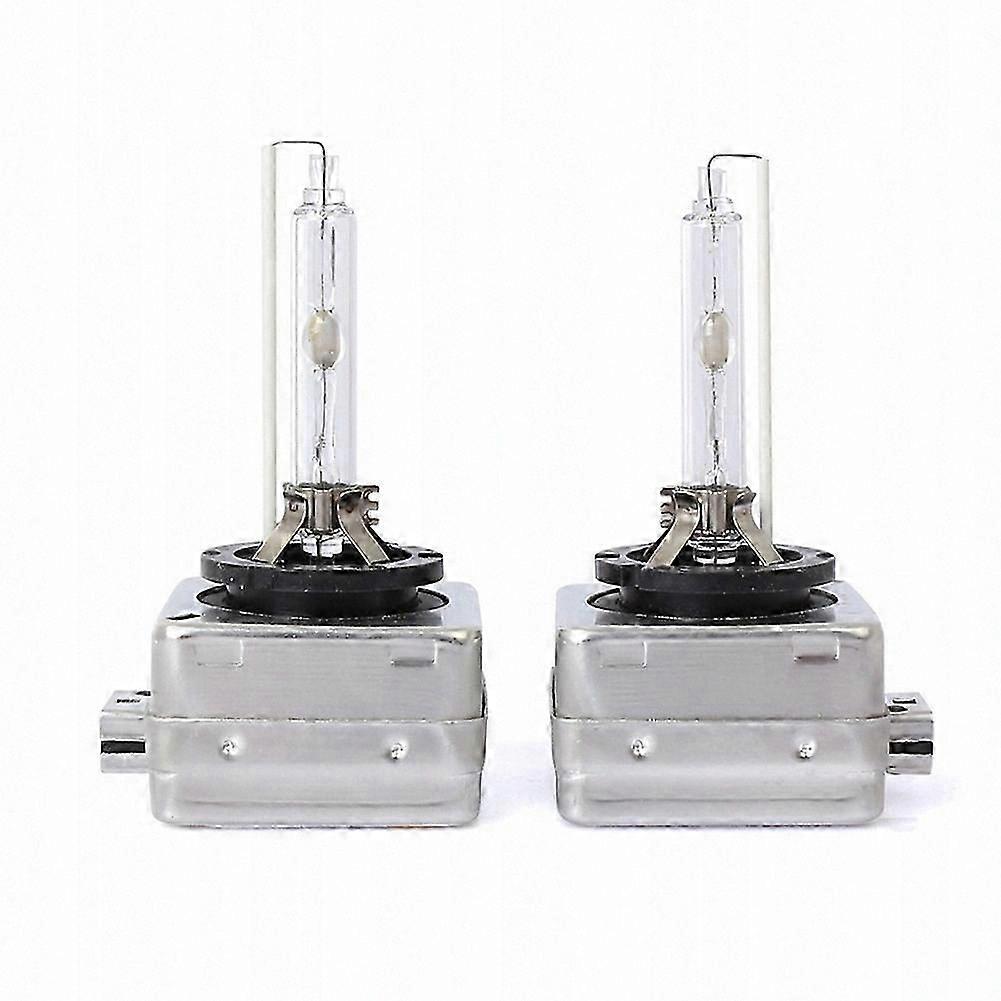 Xenon D1S 6000K 35W Bulbs, Pack of 2