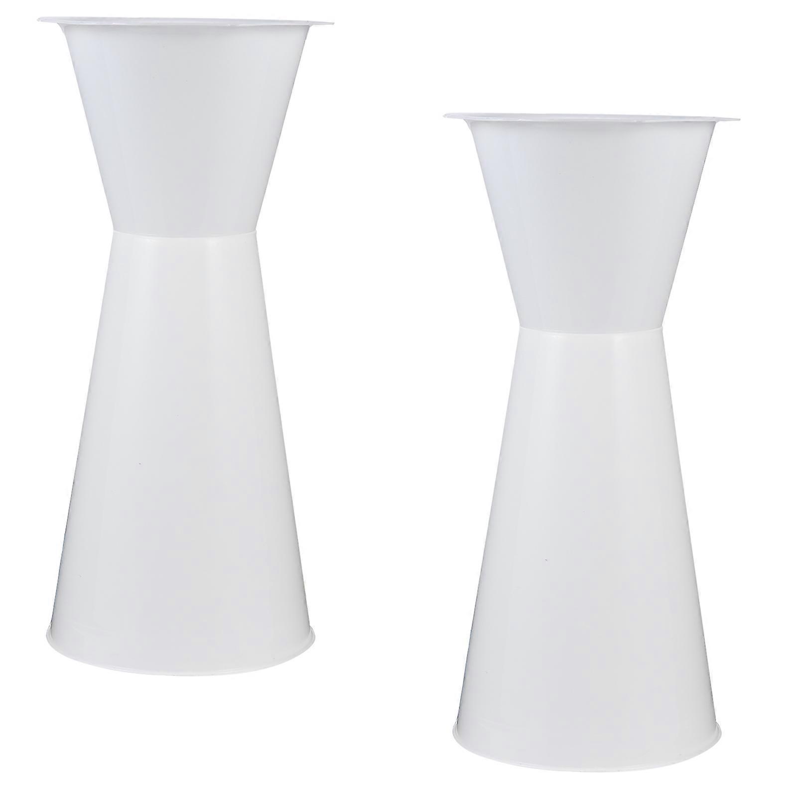 Flower Packing Holder Plastic Arrow Holder for Decoration 1Pcs