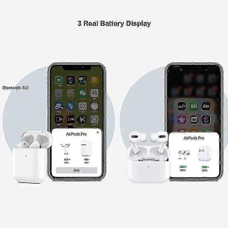 Bluetooth Headset, Wireless Headset, Bluetooth 5.0