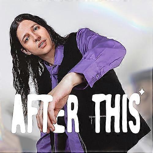 Adrian Underhill - After This (Clear Vinyl) [VINYL]