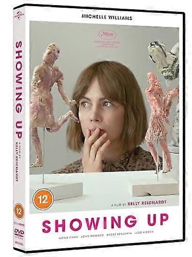 Showing Up [DVD]