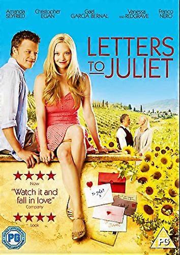 Letters To Juliet [DVD]