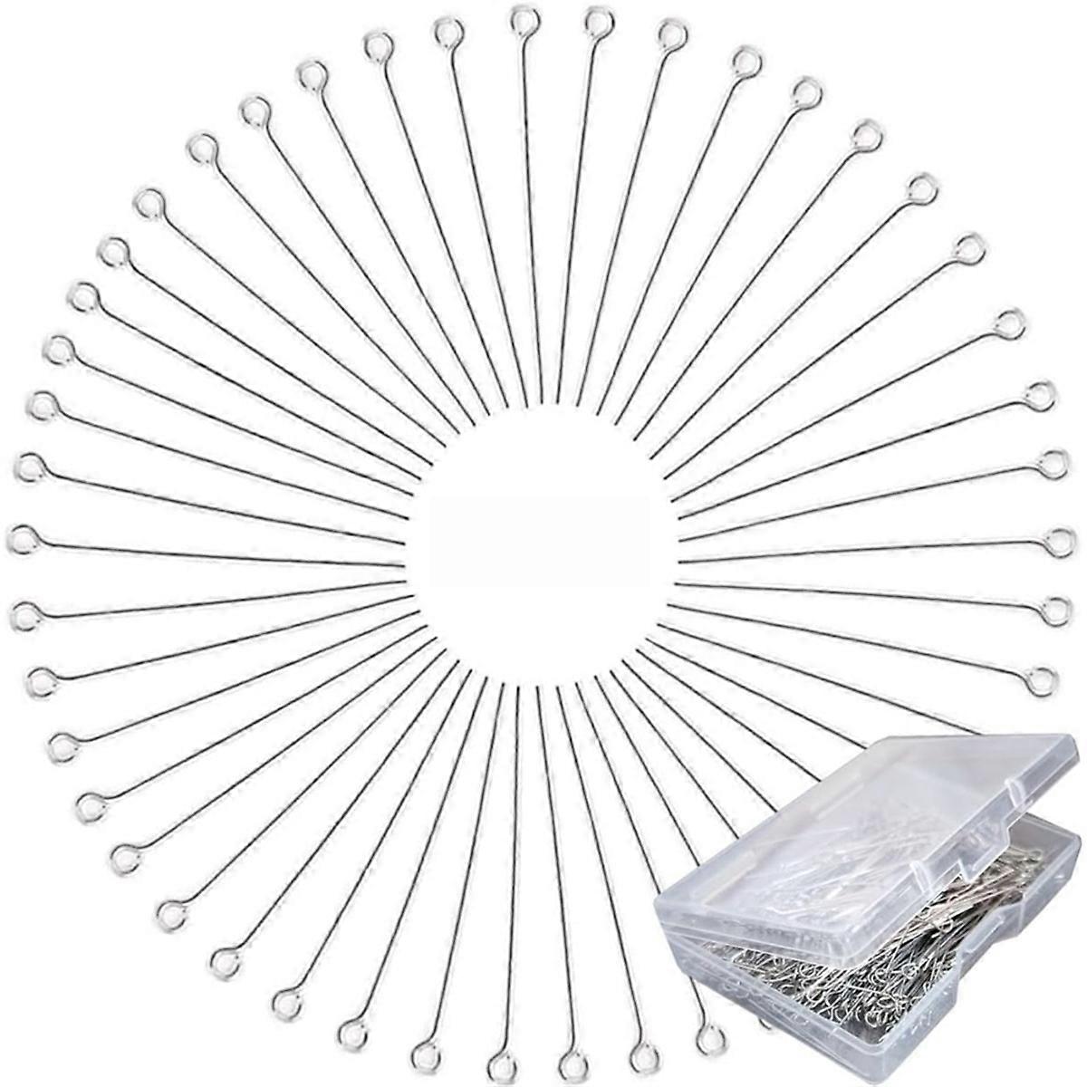 Hot 300 Pcs 1.6 Inch 304