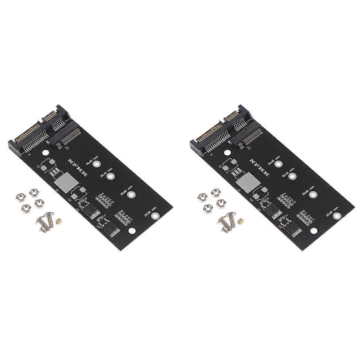 M.2 to SATA Adapter M2 to SATA Adapter M.2 to SATA Adapter