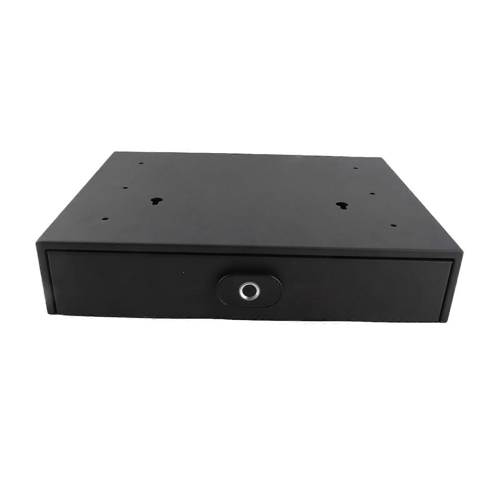 Safe Home Drawer Safe Hidden Safe With Fingerprint Identification Unlock Safe Smart Touch Safe