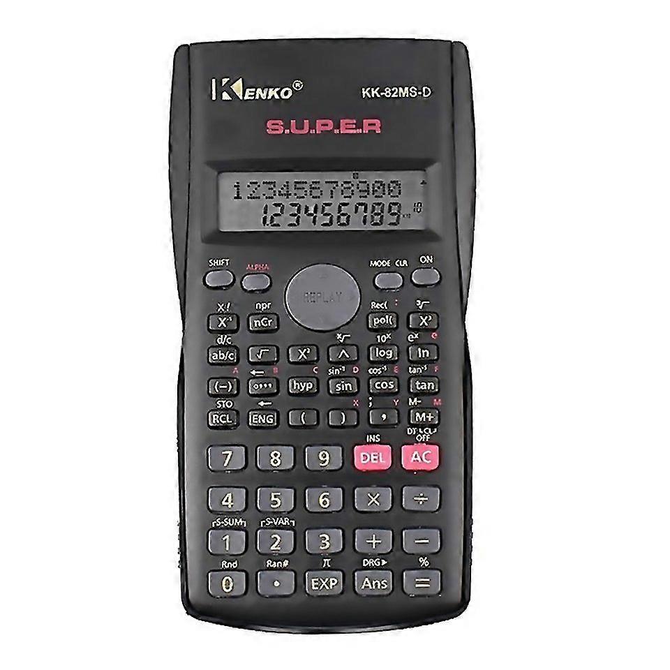 For Multifunctional Scientific Function Calculator Middle School Student Exam Calculator