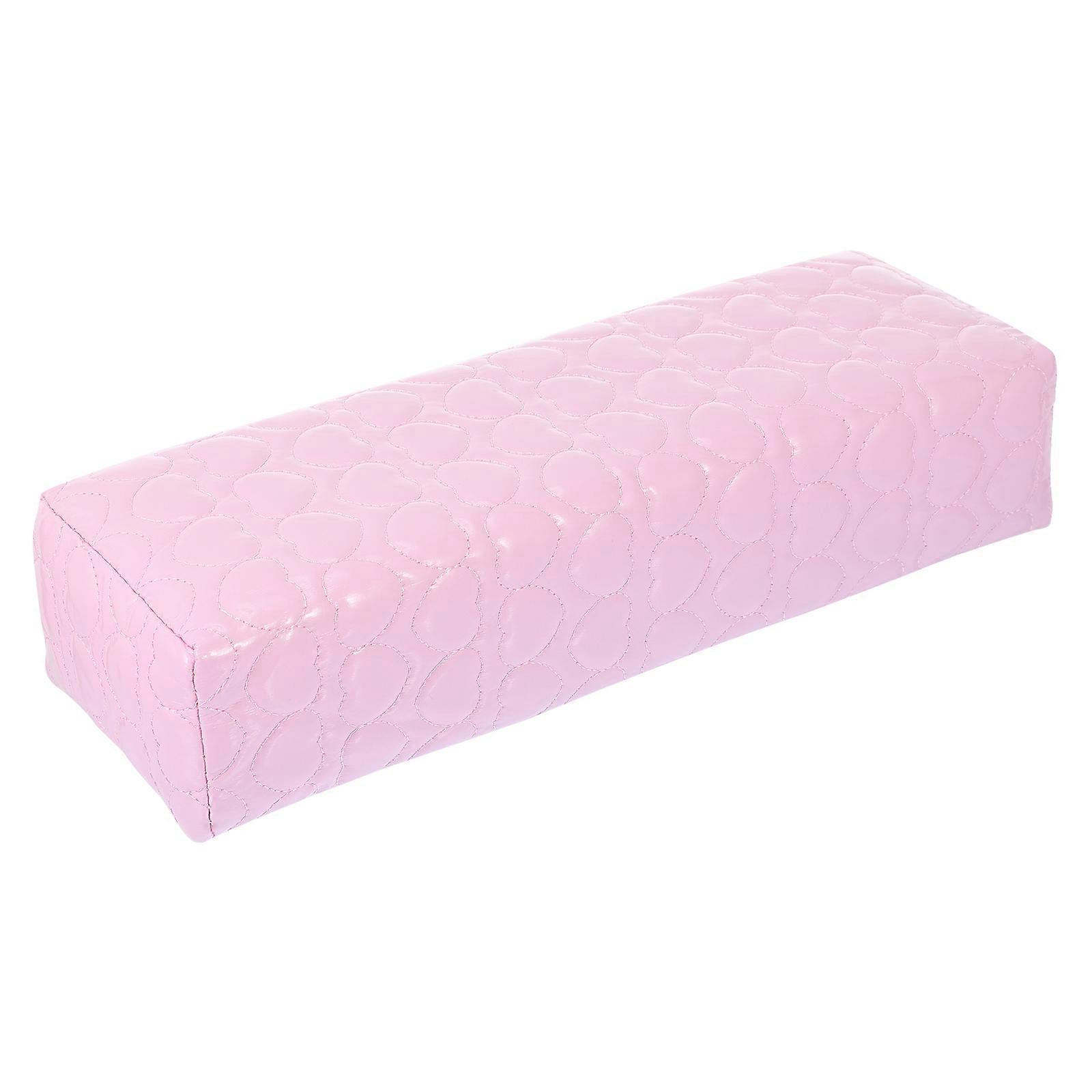 Hand Rest Pillow Nail Arm Cushion for Comfortable Manicure 2Pcs Set