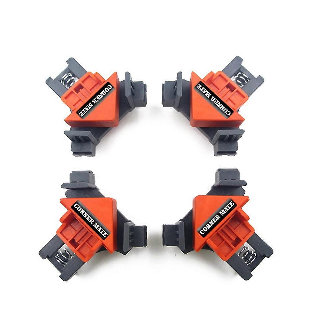 Clamp 90 Degrees Right Angle Clamp Clip Quick Fixing Picture Frame Corner Clamps 1PC/4PCS