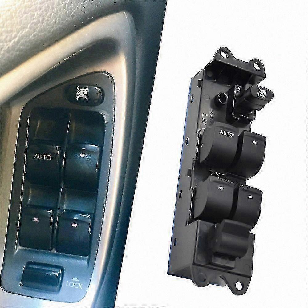 Front Window Switch for Subaru Legacy Outback 2005-2009 Replacement 83071-AG05B/AG05A