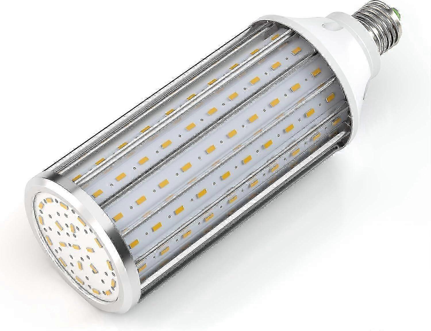 LED 電球 E27 60W 6000K 5850LM 160X5730SMD トウモロコシ電球、 550W ハイパワーアルミニウム変換電球、 LED 街路灯、 360 度フラッドライト、 Ga用
