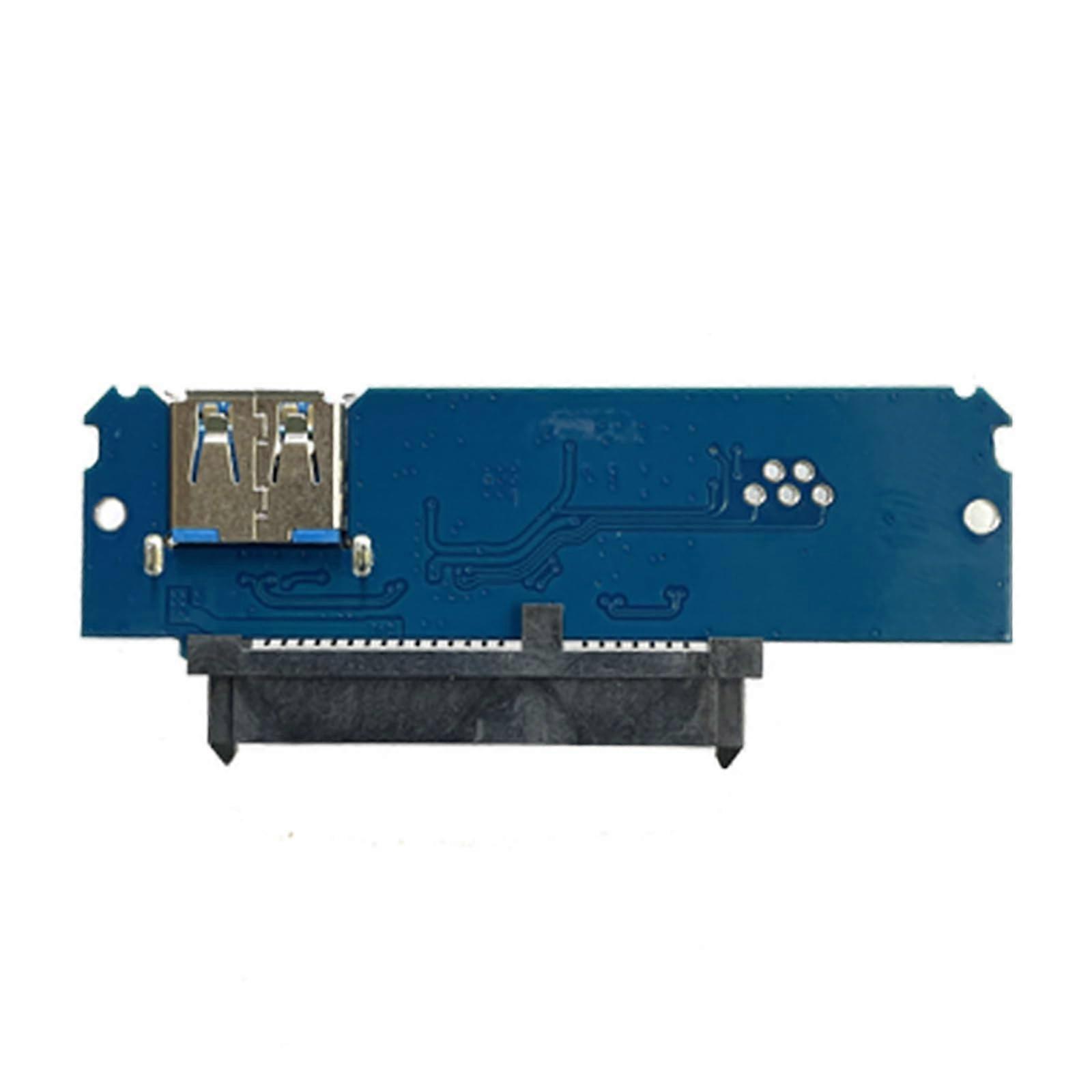 USB3.0 Converters For 2.5Inch SATA Hard Drives And SSDs To USB Expansion Card Adapters Hot Swappable Docking Station