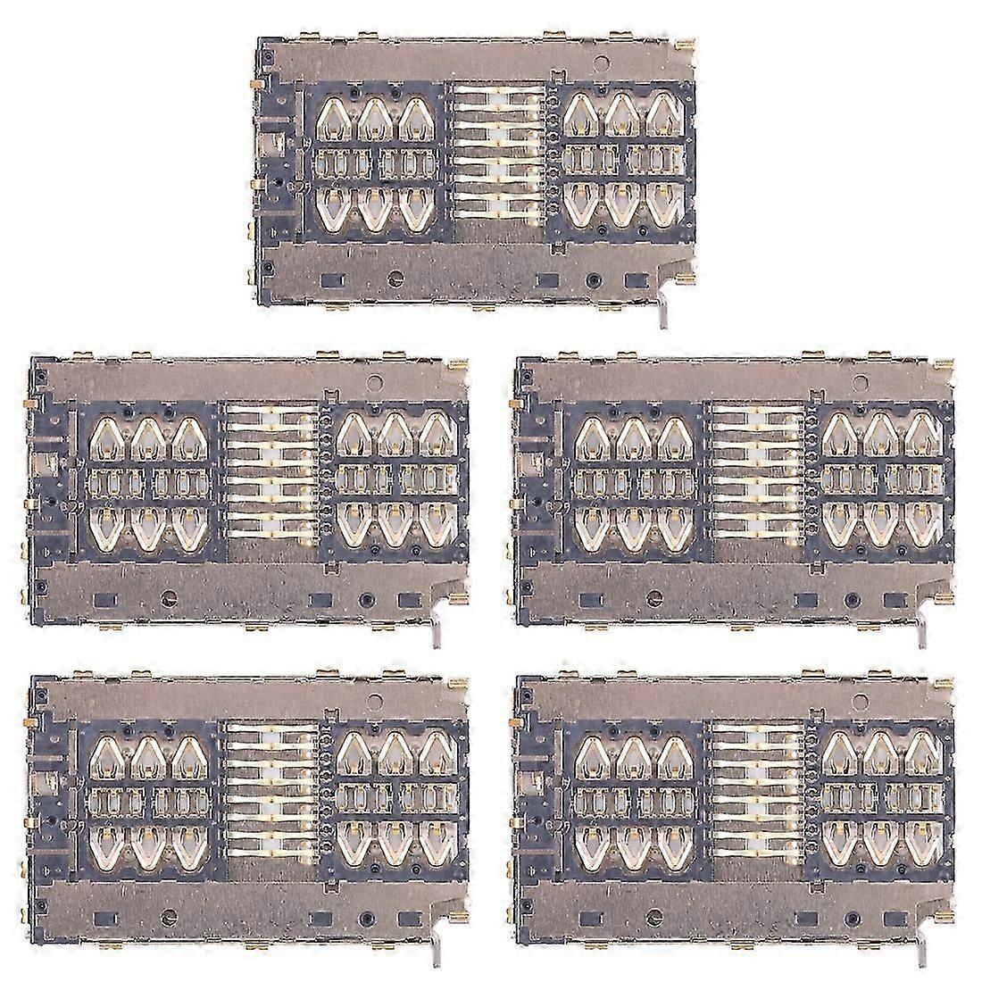5 PCS Card Reader for Xiaomi Redmi 6A / Redmi 6