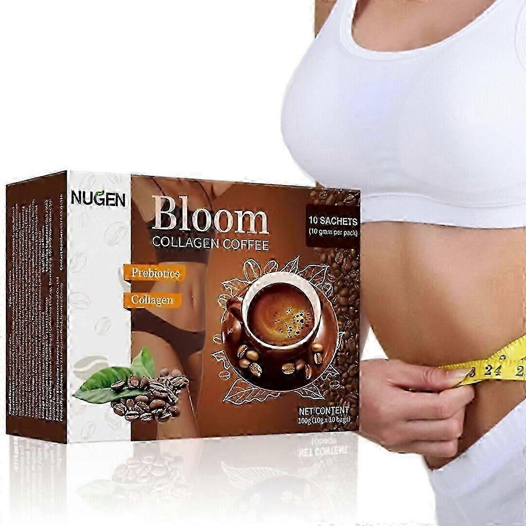 1-3boxes Collagene Caffè Glutatione Collagene Caffè Dimagrante