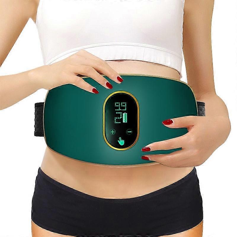 Magnet Massage Belt Abdominal Massager Magnet  Rechargeable