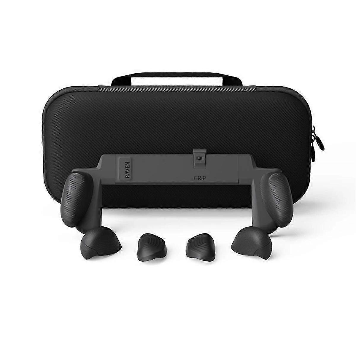 For Nintendo Switch 2 NSW2 Game Console Neo Grip with Replaceable Ergonomic Grip Protective Case