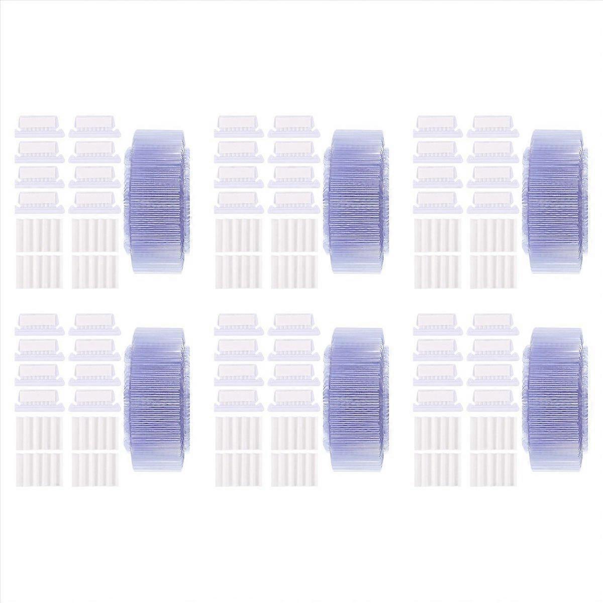 120セット2インチハンギングフォルダタブと挿入A