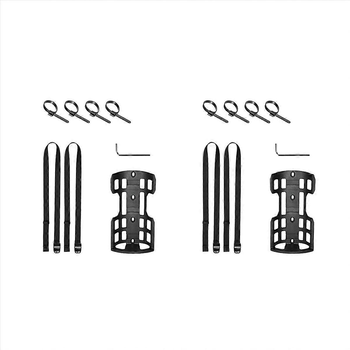  1 PCS Portable Waterproof Bike Fork Bag Mounting