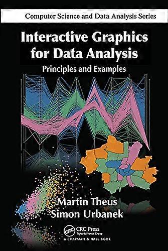 Interactive Graphics for Data Analysis: Principles and Examples