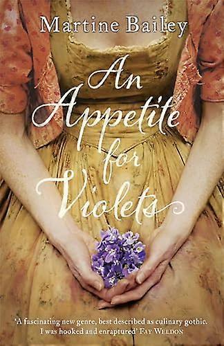 An Appetite for Violets