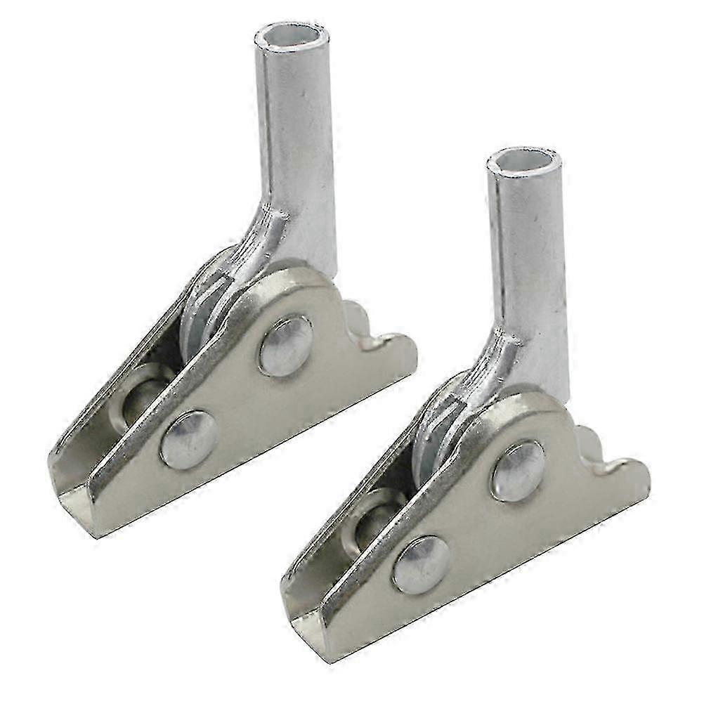 2 Pcs Spring Hinge Sofa Hinge Collapsible Support Hinge Adjustable Mounting Hinges Sofa Angle Adjuster 25-26
