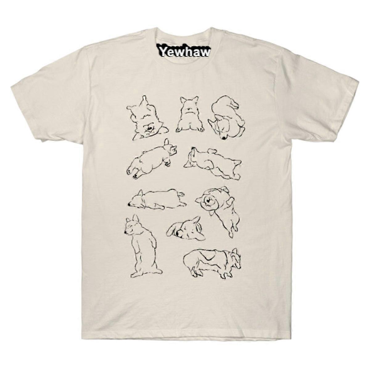 Więcej Koszulka Sleep Corgi