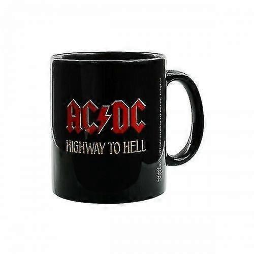 AC/DC Highway To Hell-Becher