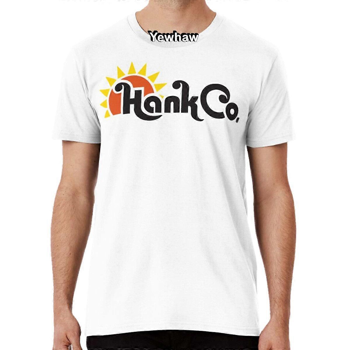 Hank Co. T-shirt