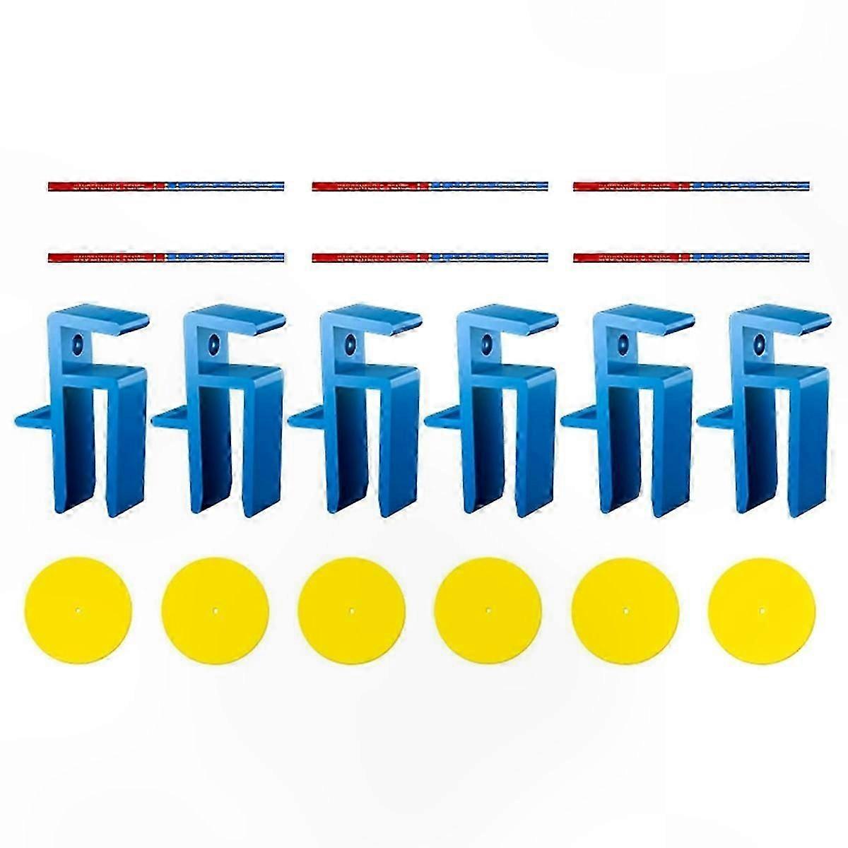 Carpentry Jigs Set for Woodworking Ceiling Projects