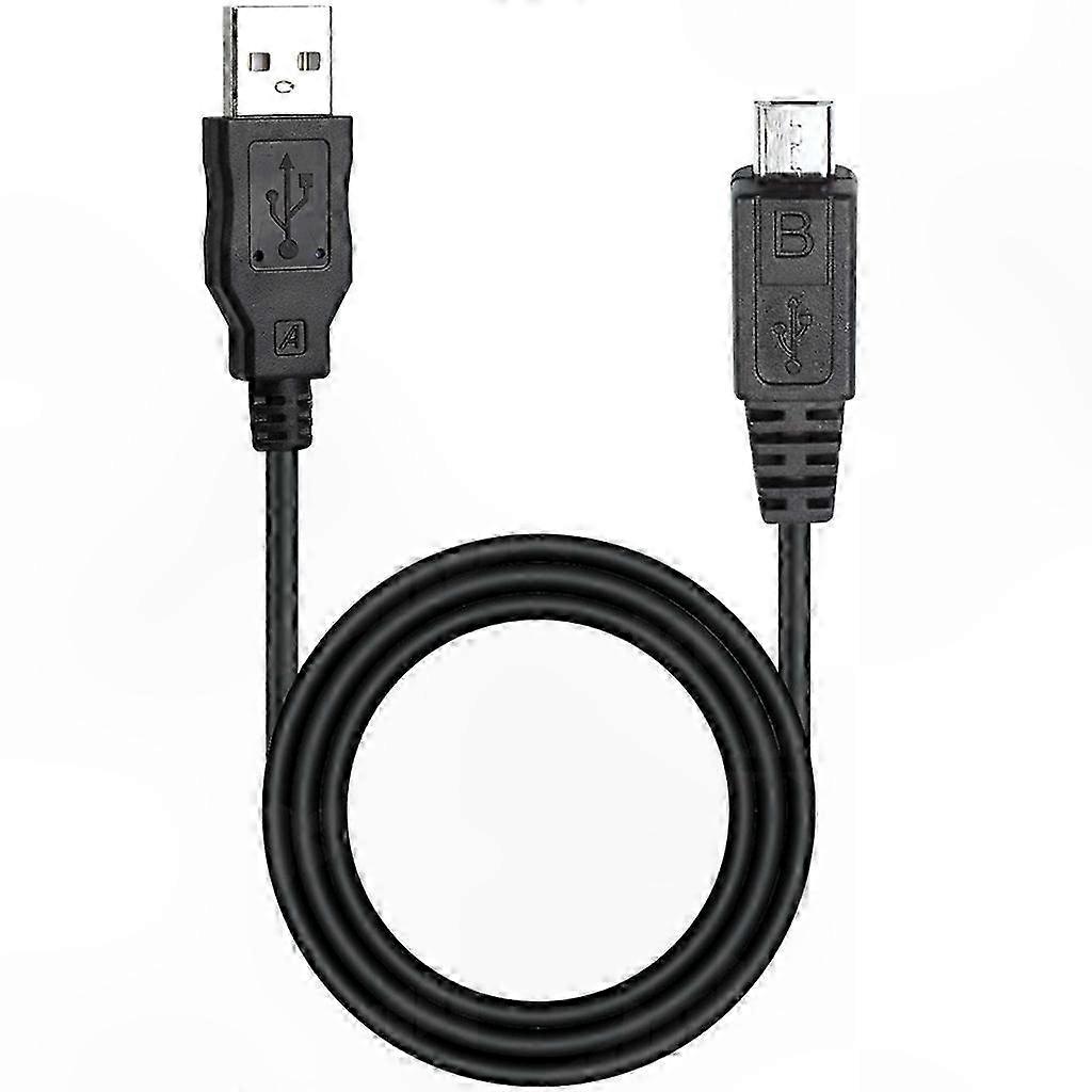 USB 3.0 Charging Cable for DSLR Cameras Compatible with IFC 600PCU Chargers