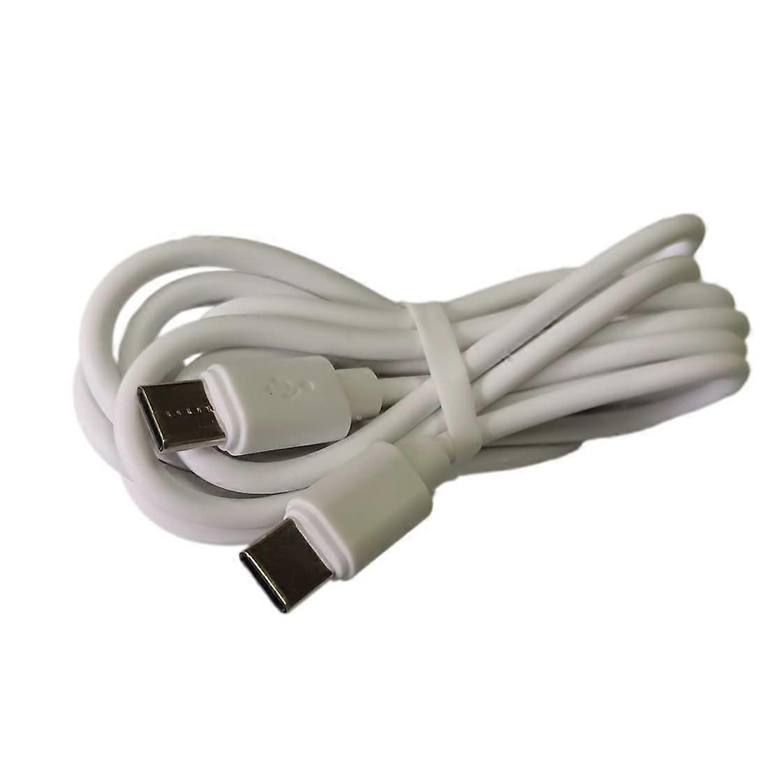 USB C to USB C Cable Data/Charging Calbe for Smart Phones Compatible with Moto G Power 2022, G Stylus 2022, G7