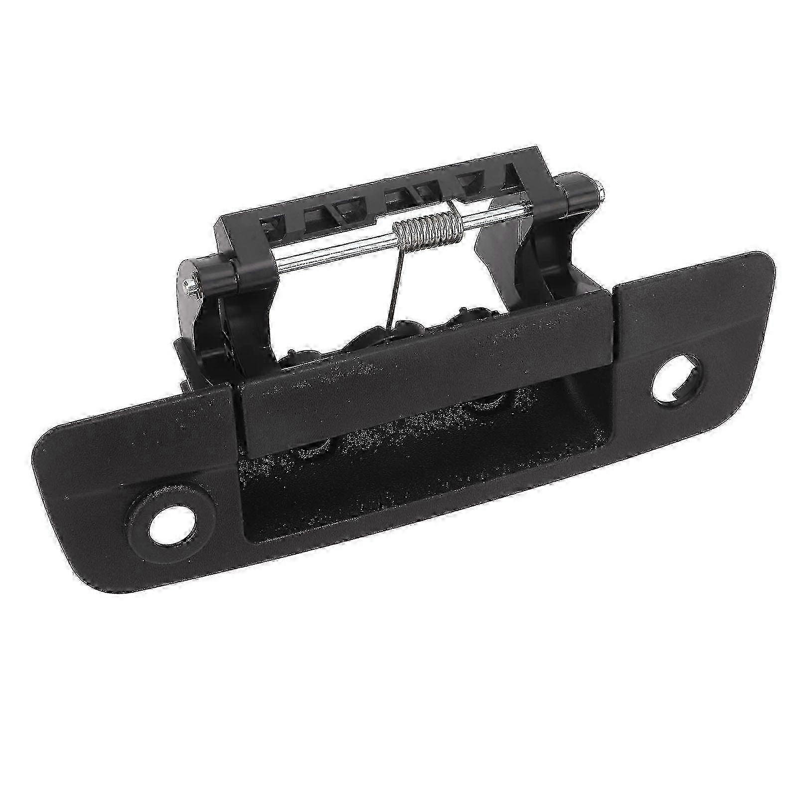 Replacement Tailgate Handle with Camera Hole for Ram 1500/2500 ABS Steel miao4