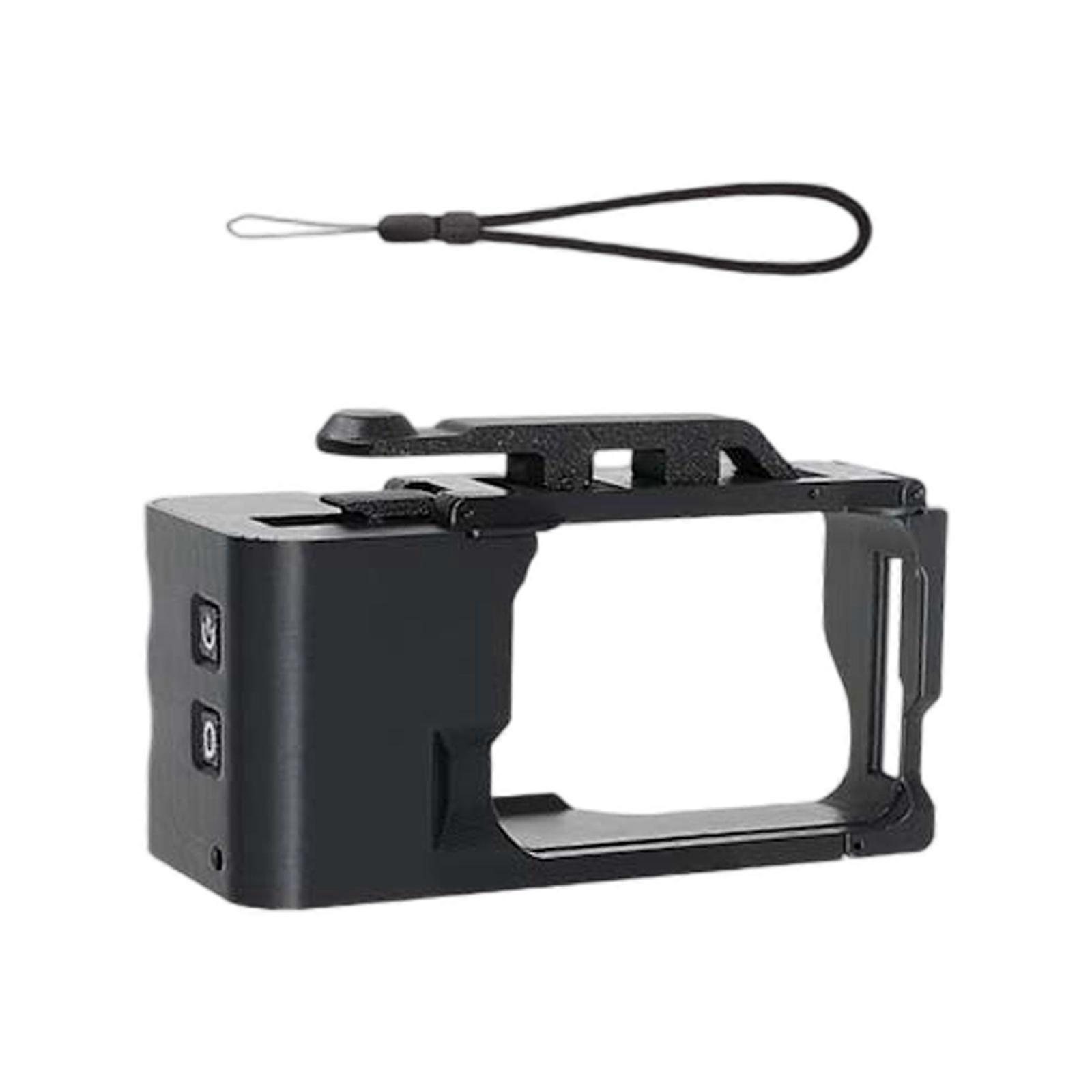 Quick Release Hand Grip For 360 Go Ultra Portable Camera Holder Action Camera Handle for Adventurers Multicolor