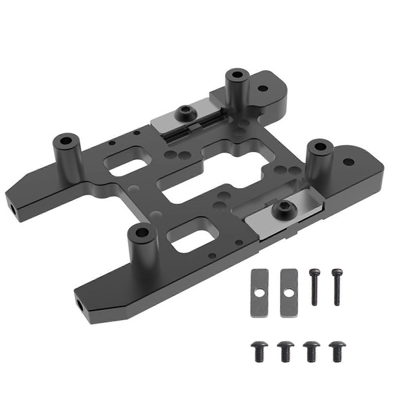 Precise Aluminum Bed Leveling Sensors Mount IDM Scanner Levelling Sensors for 2.4 R2 3D Printers Easy Installation Multicolor