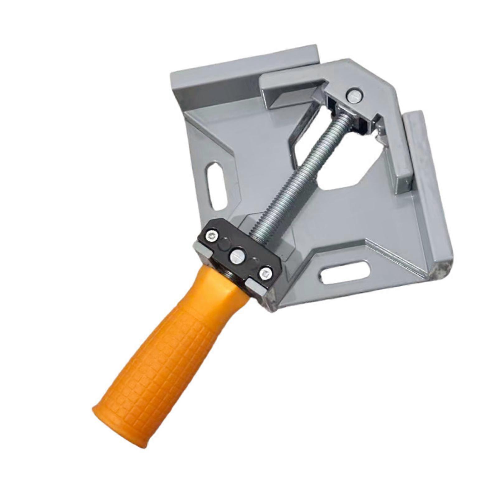 Woodworking Right Angle Clip T Shaped Clip Photo Frame Clip Adjustable Quick Tool Decorations Woodworking Projects Multicolor