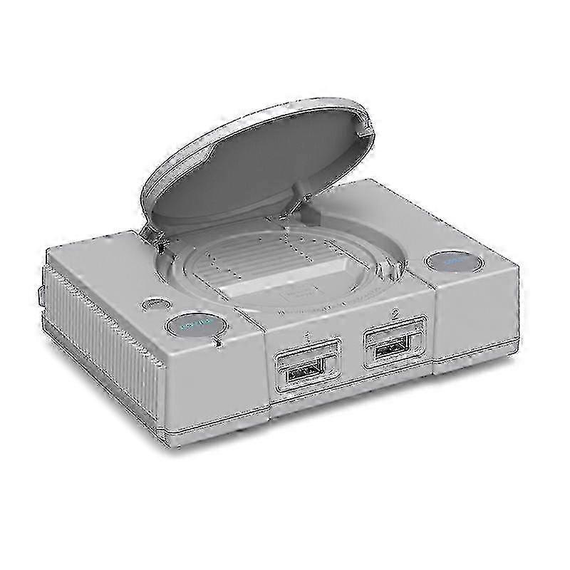 Pi Station Case, Pistation Housing With Functional Power Safe Shutdown Reset Functions No Lcd For Raspberry Pi 4