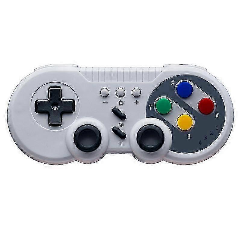 Retro Mini Video Game Console with Wireless Controller for Nintendo Switch & PC Gaming