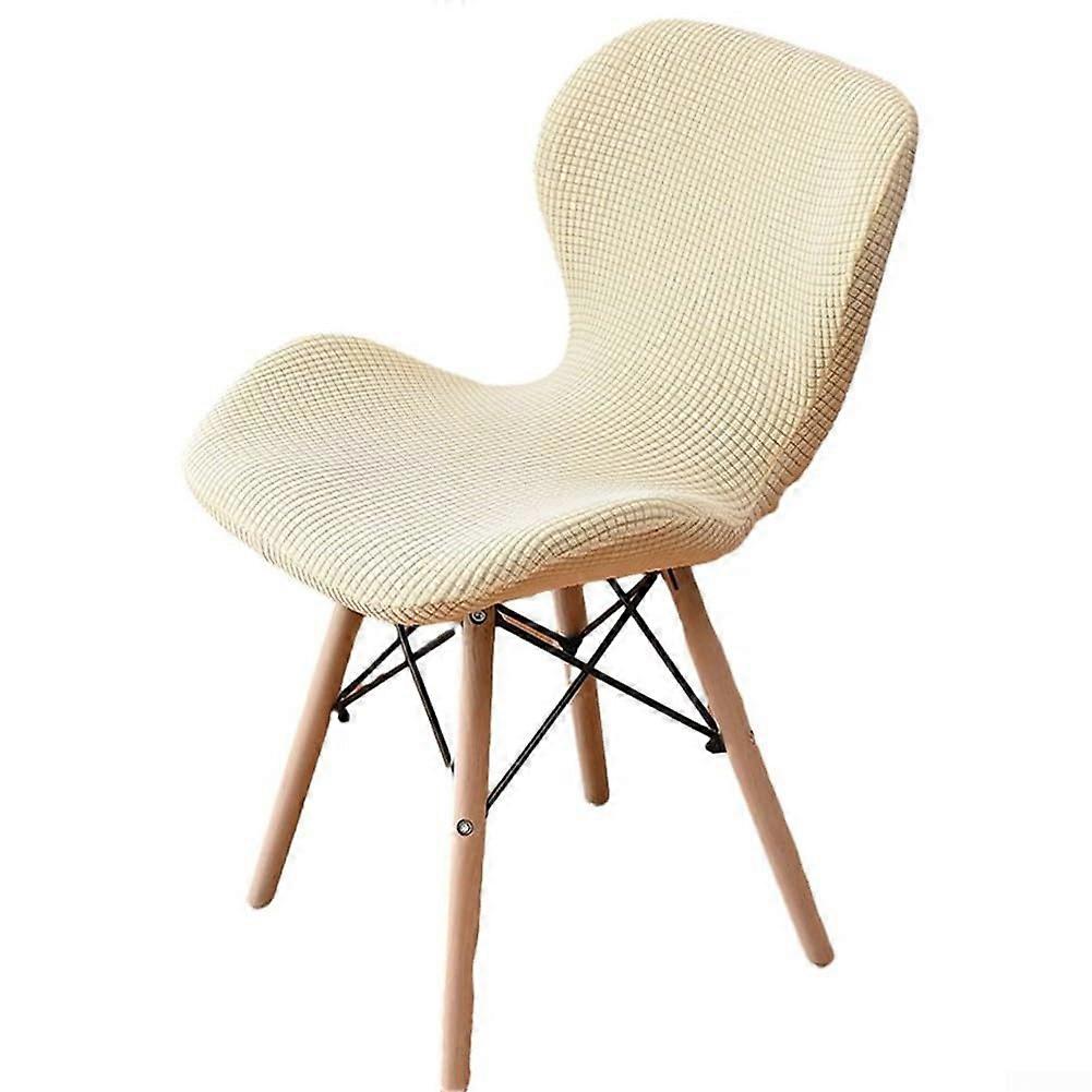 Water Resistant Protective Covers Soft Fabric Beige For Sofas And Chairs