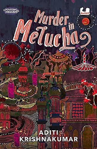 Murder in Melucha