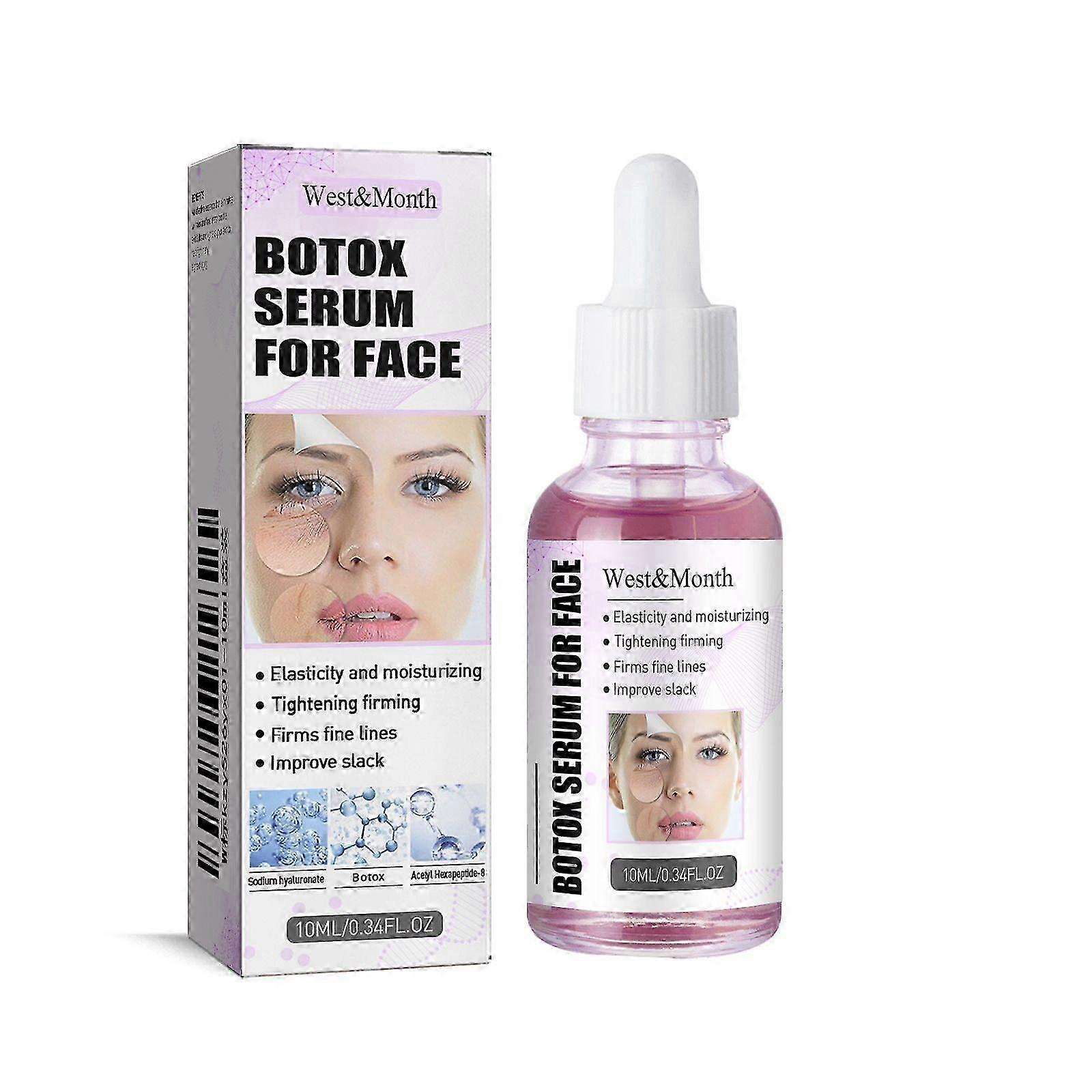anti-wrinkle serum