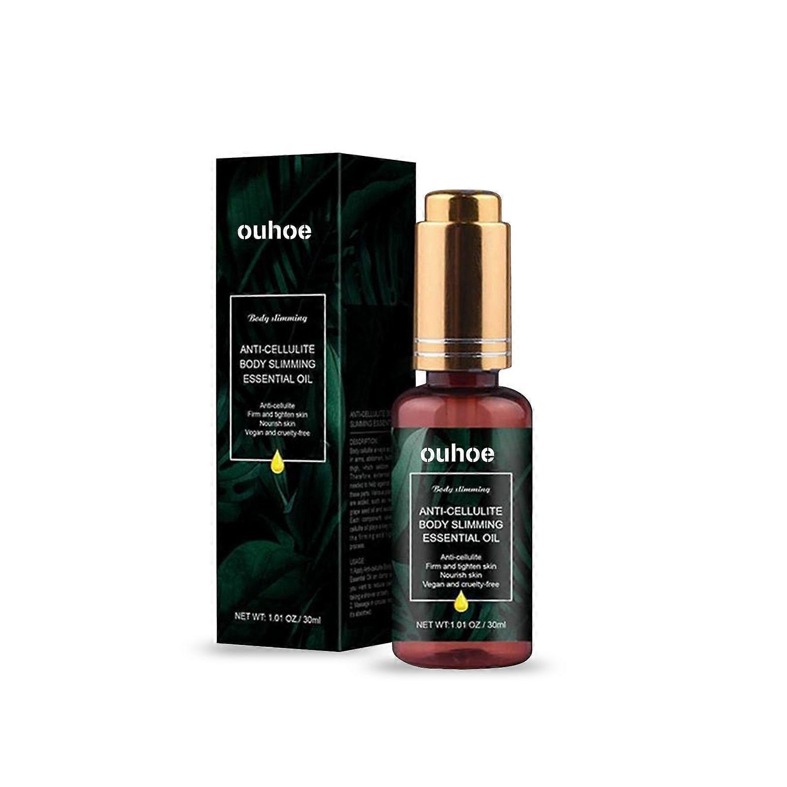 Body  Essential Oil Contains Rosemary Leaf Oil