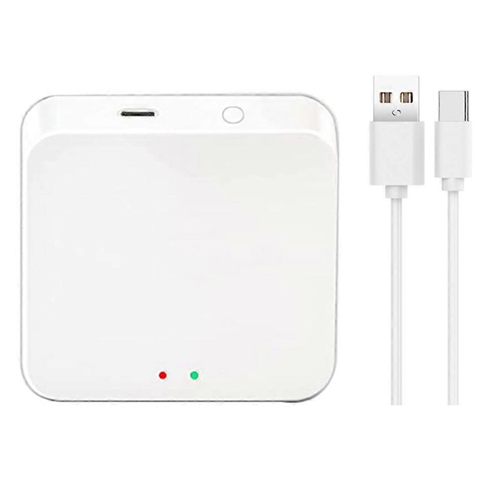 Tuya Zigbee Smart Gateway Hub Multi-Mode Gateway Wifi Bluetooth Mesh Zigbee Gateway Sensor Smart Lif