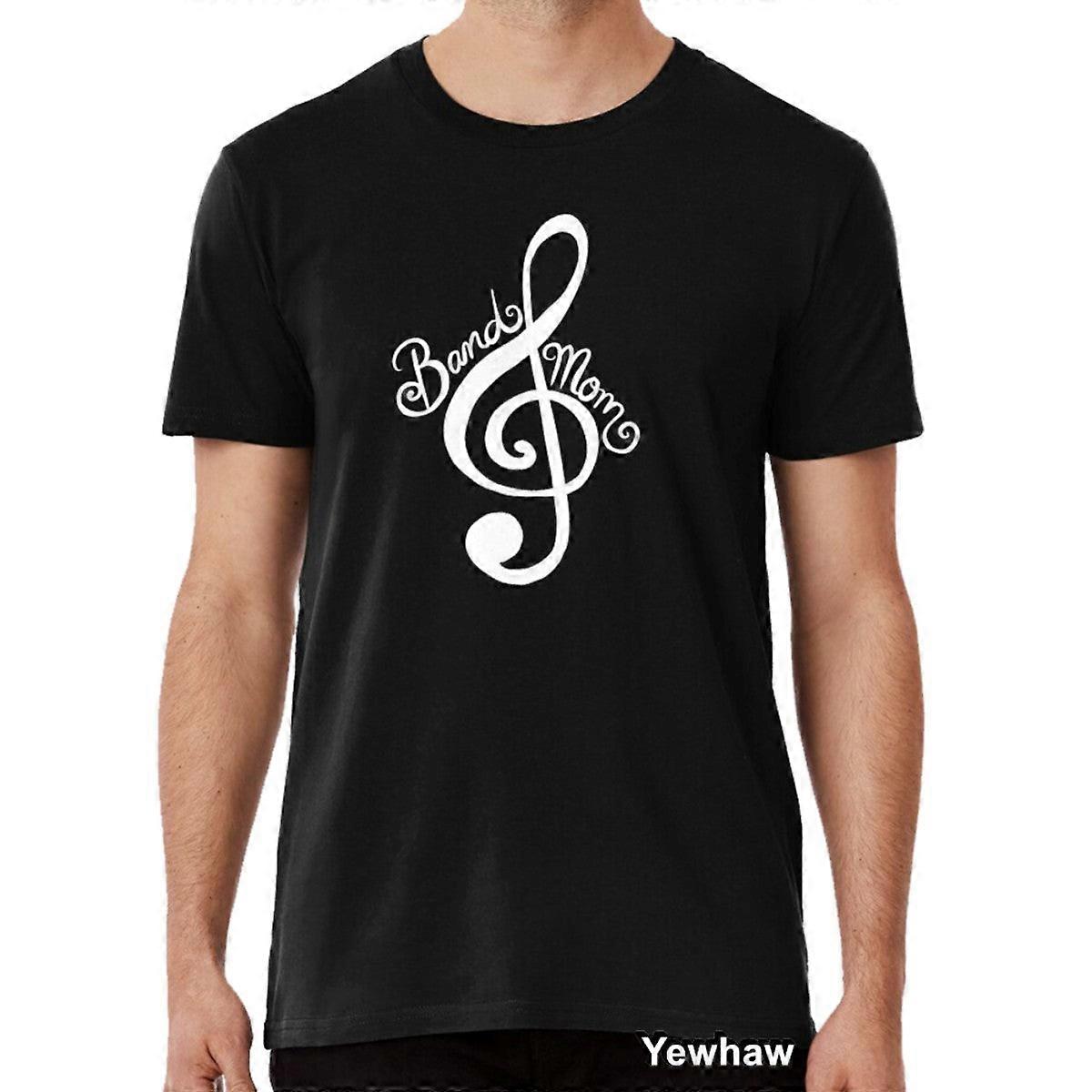 Bändiäiti T-paita Äidit