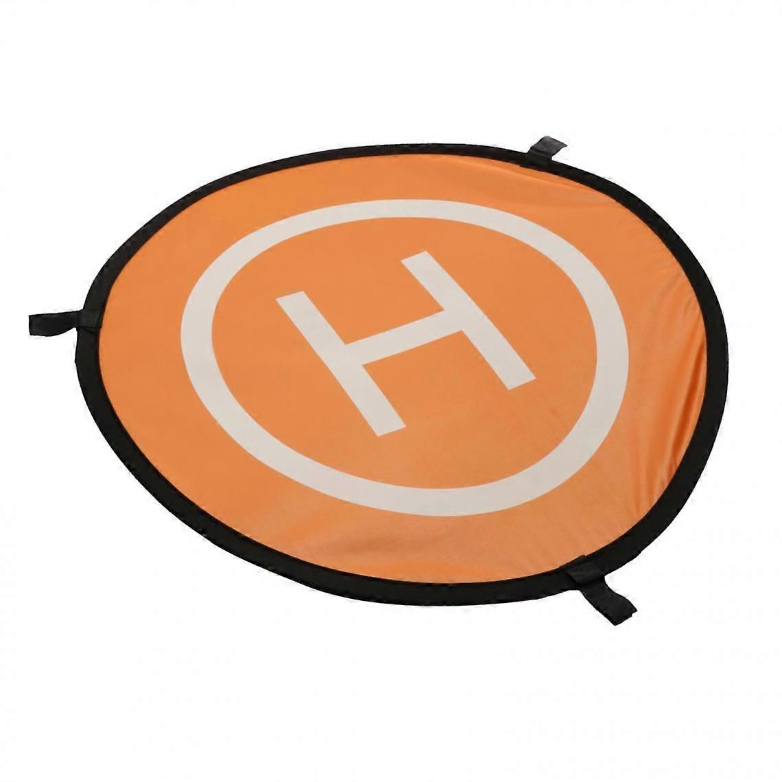 Universal Parking Apron Quadcopter Landing Pad Drones S Style Reflective 6