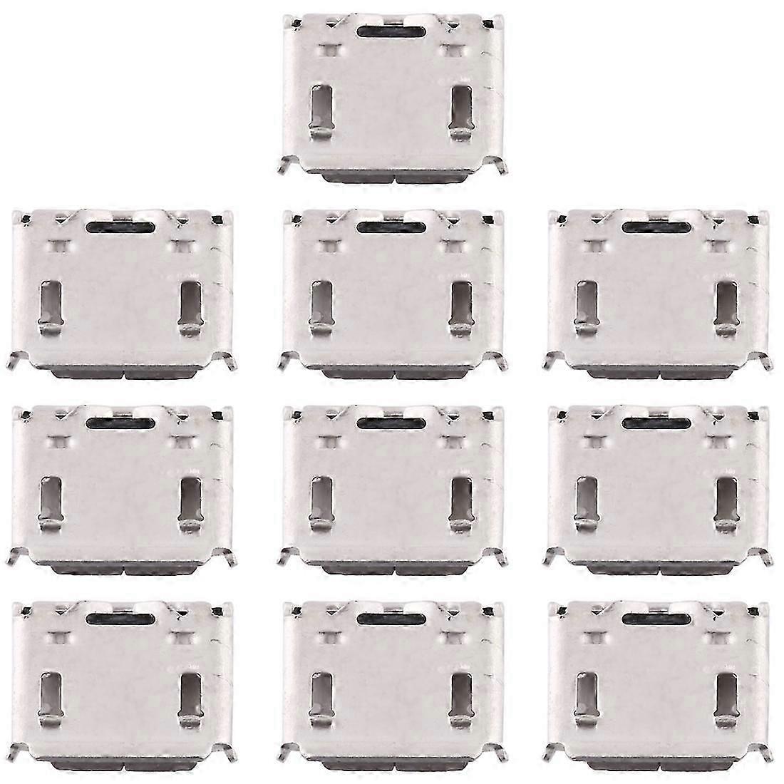 10 PCS Charging Port Connector for HTC One A9s