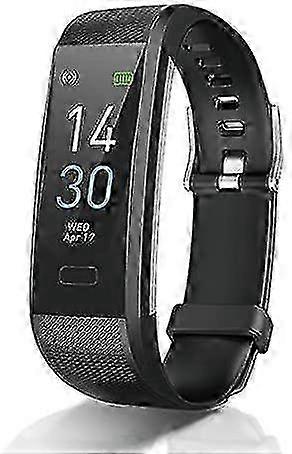 Smart Watch With Heart Rate, Blood Oxygen And Sleep Monitoring