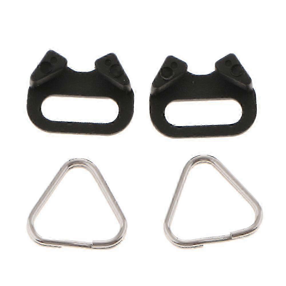 Camera Split Ring Hook